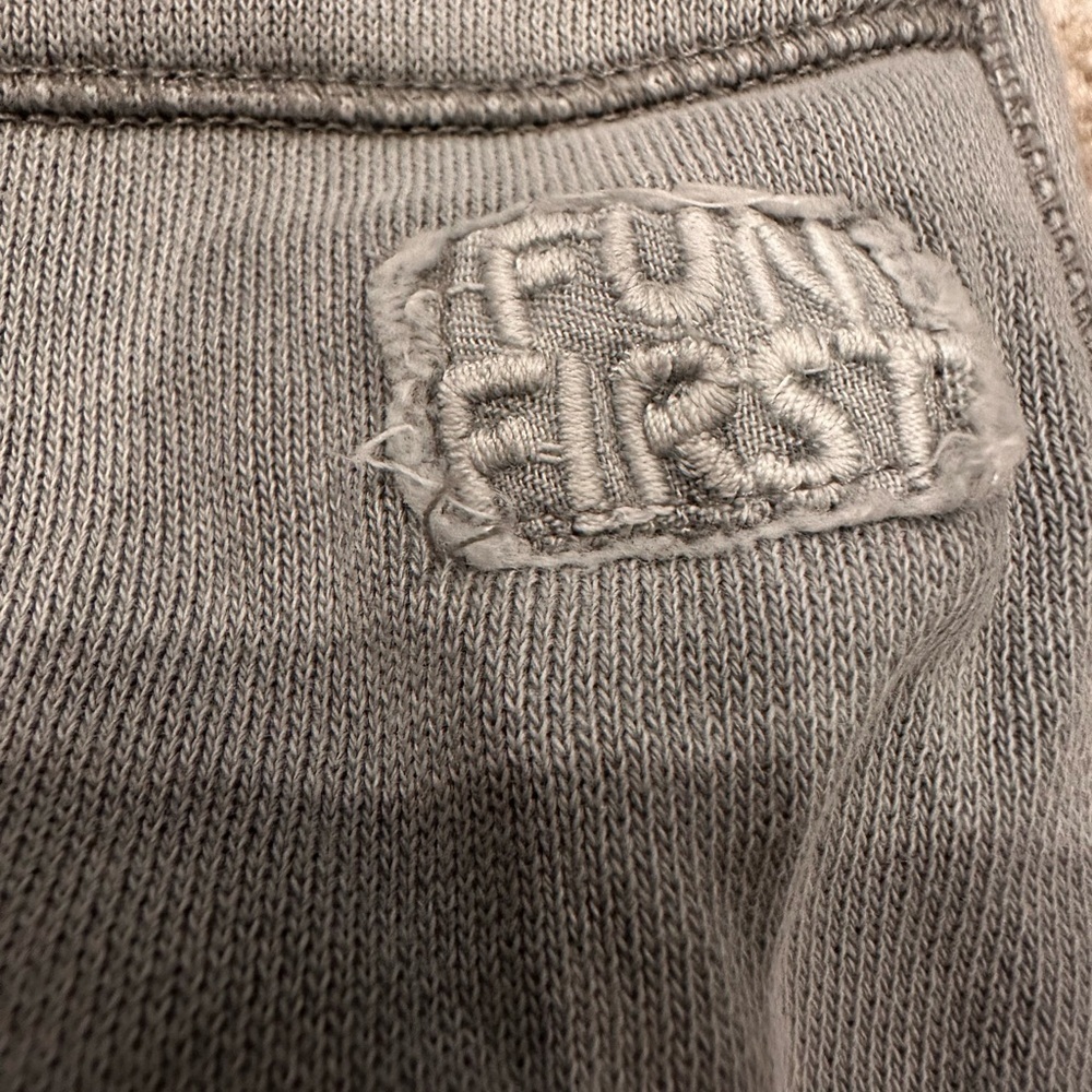 Designer- ZARA Kids Black and Gray Jogger Pants- Bundle! - Picture 3 of 16